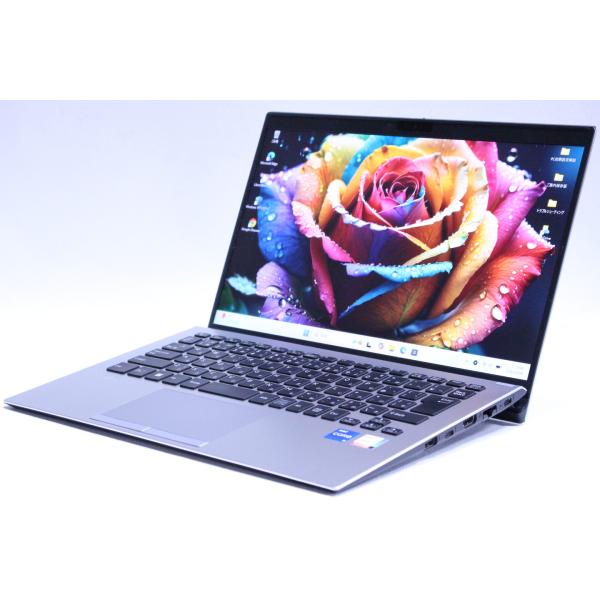 即配 バッテリー良 2021年快速モデル 11世代Corei5 VAIO Pro PK VJPK21...