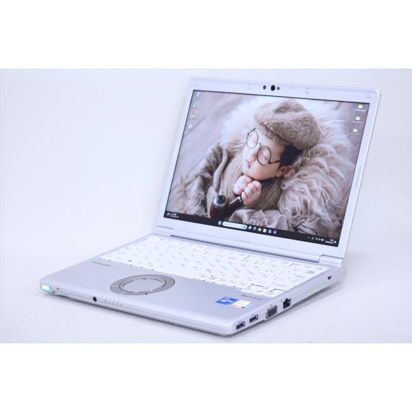 即配 2022年軽量快速モデル 11世代Corei5 CF-SV1RDLKS i5-1145G7 1...