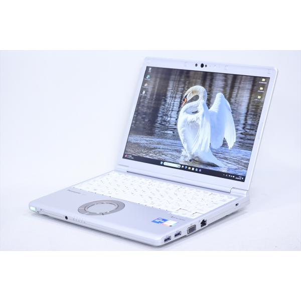 即配 良品 2021年快速モデル 11世代Corei5 CF-SV1RDLVS i5-1145G7 ...