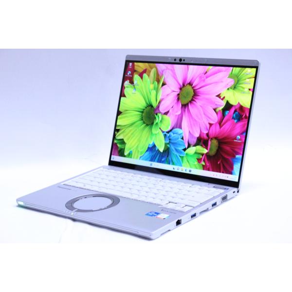 即配 2021年タッチ液晶モデル 11世代Corei5 Let's note CF-FV1R12AS...
