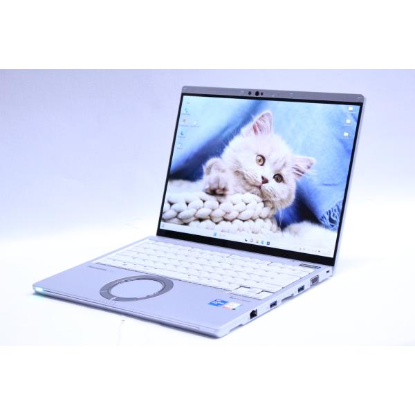 即配 2021年タッチ液晶モデル 11世代Corei5 Let's note CF-FV1R12VS...