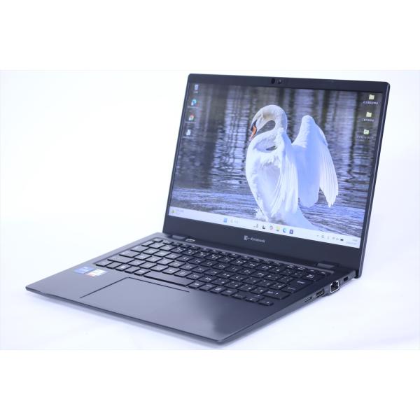 即配 バッテリー良 2022年快速モデル 12世代Corei5 dynabook G83/KU i5...