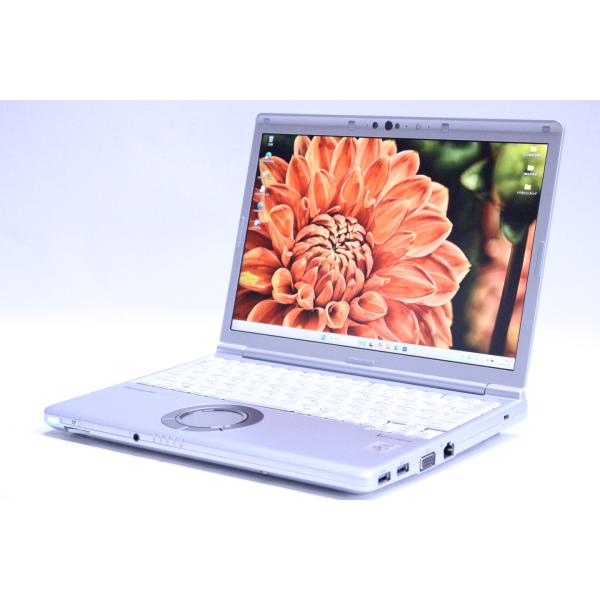 即配 2020年軽量快速16Gモデル Let's note CF-SV9RDQVS i5-10310...