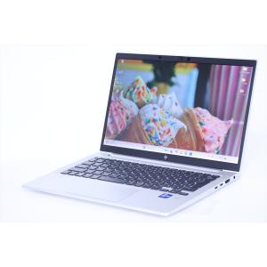 即配 良品 2022年パワフル快速32Gメモリモデル HP EliteBook 830 G8 i7-1185G7 32G 512G 13.3FHD Wi-Fi6 Office Win11 ノートパソコン ABA評価