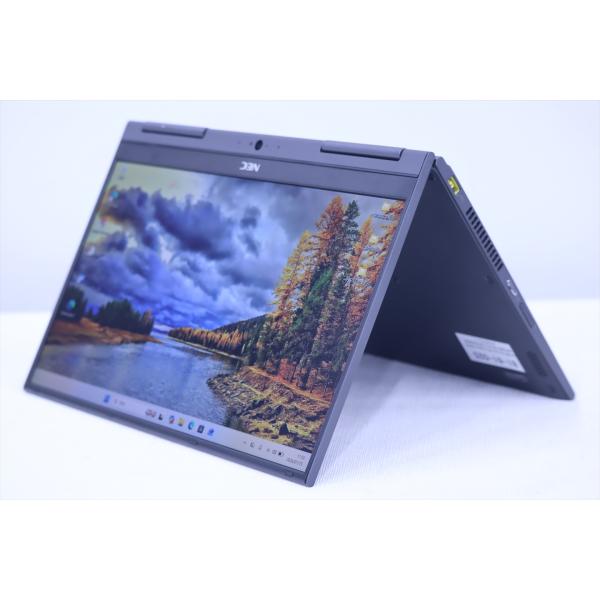 即配 軽量約831g 持ち運び楽々 2in1 LAVIE Direct HZ Hybrid ZERO...