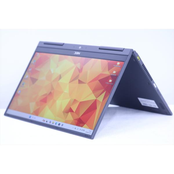 即配 薄軽量831gタブレットPC LAVIE Direct HZ GN1643/4E i5-825...