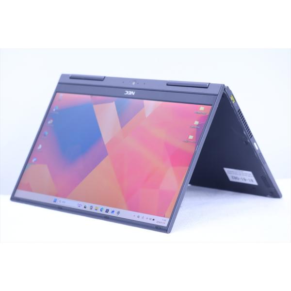 即配 薄軽量831gタブレットPC LAVIE Direct HZ GN1643/4E i5-825...