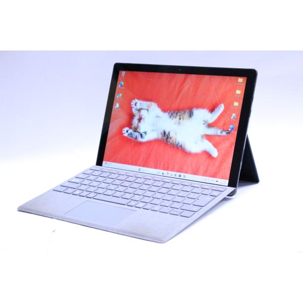 即配 バッテリー良 パワフルCorei7 16Gメモリ Surface Pro 7 i7-1065G...