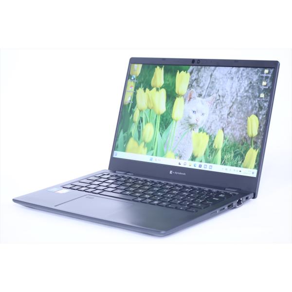 即配 2023年快速モデル バッテリー良 12世代Corei5 dynabook G83/KW LT...