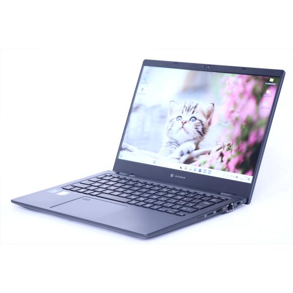 即配 2023年快速モデル バッテリー良好 12世代Corei5 dynabook G83/KW L...