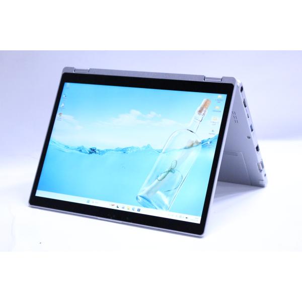 即配 2021年WQXGA+液晶パワフル2in1PC 11世代Corei7 Let's note C...