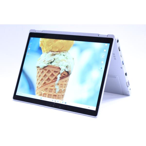 即配 2021年WQXGA+液晶パワフル2in1PC 11世代Corei7 Let's note C...