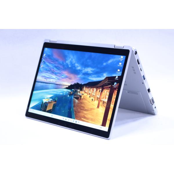 即配 良品 2021年WQXGA+液晶パワフル2in1PC 11世代Corei7 CF-QV1SFL...
