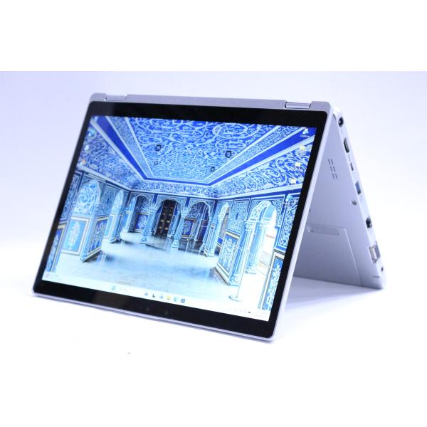 即配 2021年WQXGA+液晶パワフル2in1PC 11世代Corei7 Let's note C...