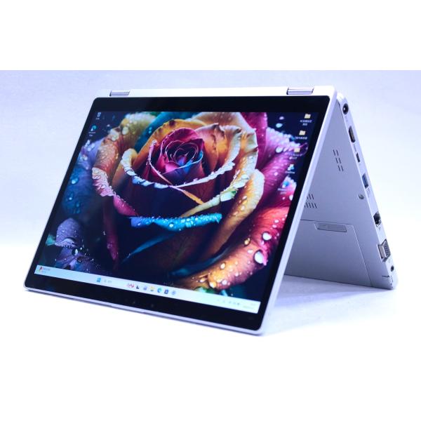 即配 2021年WQXGA+液晶パワフル2in1PC 11世代Corei7 Let's note C...