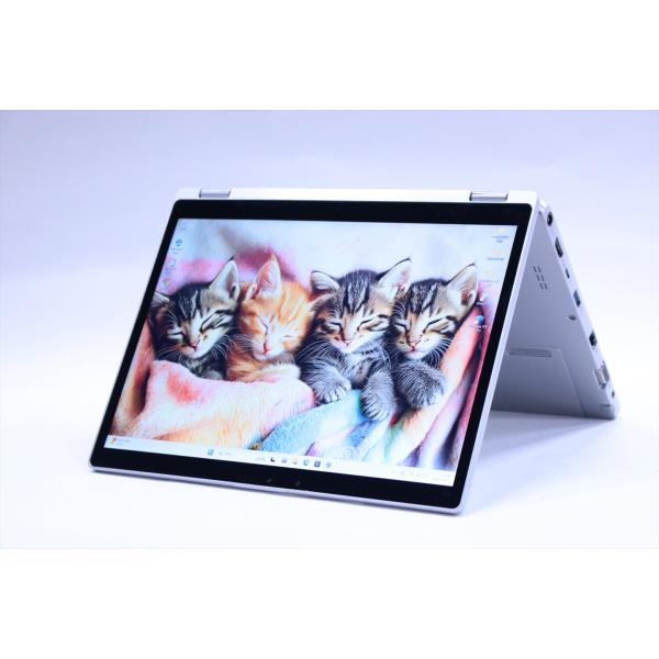 即配 2021年パワフル薄軽量WQXGA+タブレットPC Let's note CF-QV1SFLA...