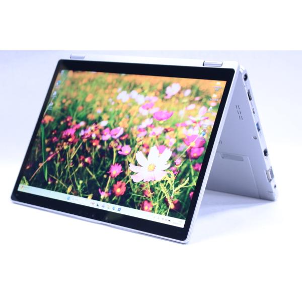 即配 2021年WQXGA+液晶パワフル2in1PC 11世代Corei7 Let's note C...