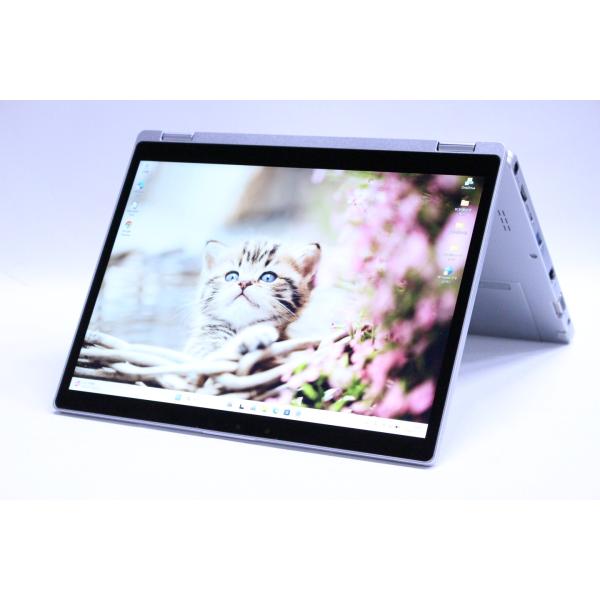 即配 2021年WQXGA+液晶パワフル2in1PC 11世代Corei7 QV1SFLAS LTE...