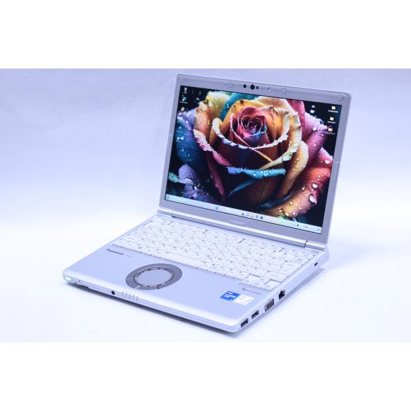 即配 良品 2021年快速モデル 11世代Corei5 Let's note CF-SV1RDLVS...