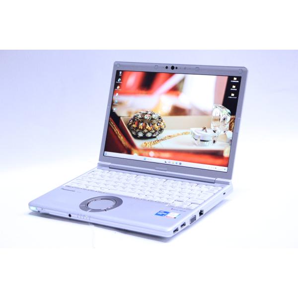 即配 良品 2021年快速モデル 11世代Corei5 Let's note CF-SV1RDLVS...
