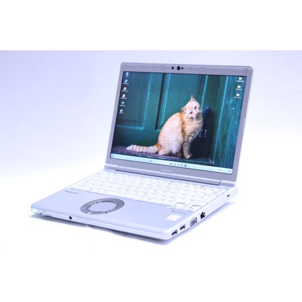 即配 2021年快速軽量モデル 11世代Corei5 Let's note CF-SV1RDLVS ...
