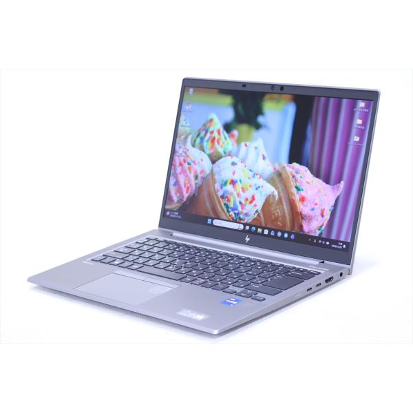 即配 良品 2022年軽量モバイルワークステーション HP ZBook Firefly G8 i7-...
