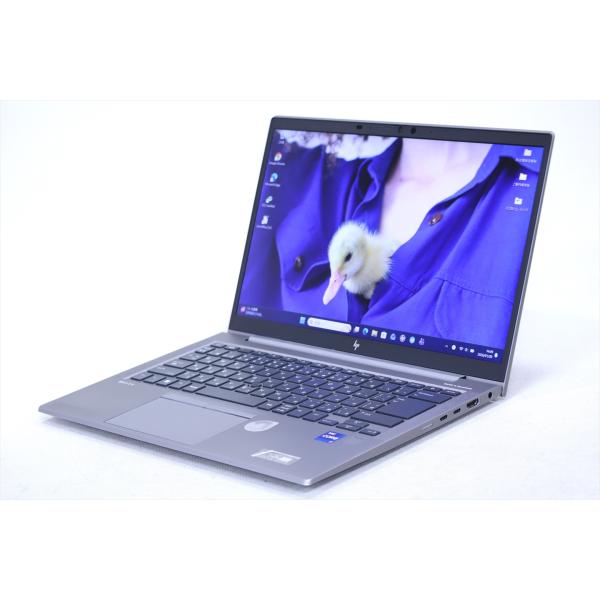即配 良品 2022年軽量モバイルワークステーション HP ZBook Firefly G8 i7-...