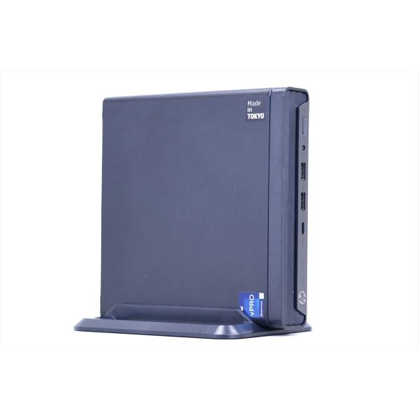 即配 良品 2023年快速モデル 省スペデスクトップ 13世代Corei5 HP Pro Mini ...