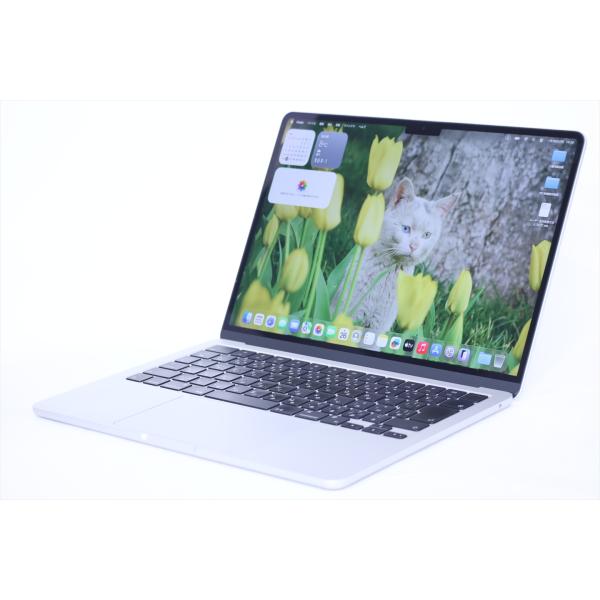 即配 2022年M2モデル MacBook Air Retina 13 2022 M2 16G 51...