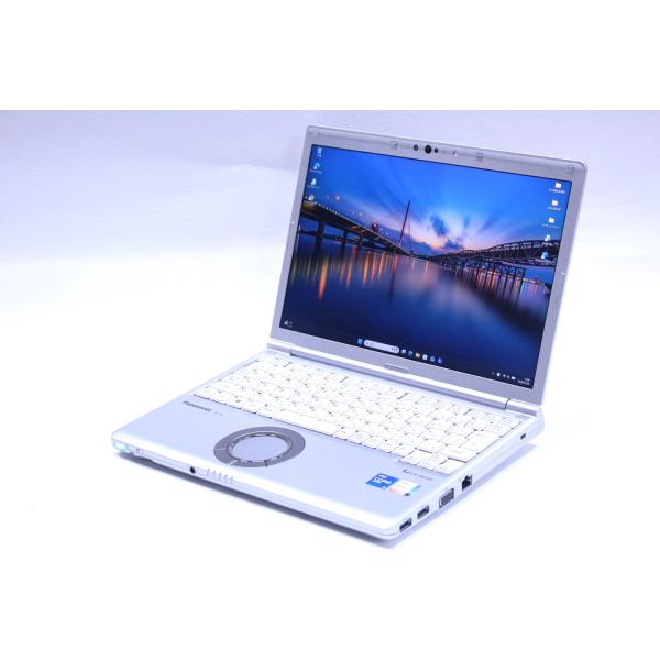 即配 2022年快速軽量モデル 11世代Corei5 Let's note CF-SV1RDLKS ...