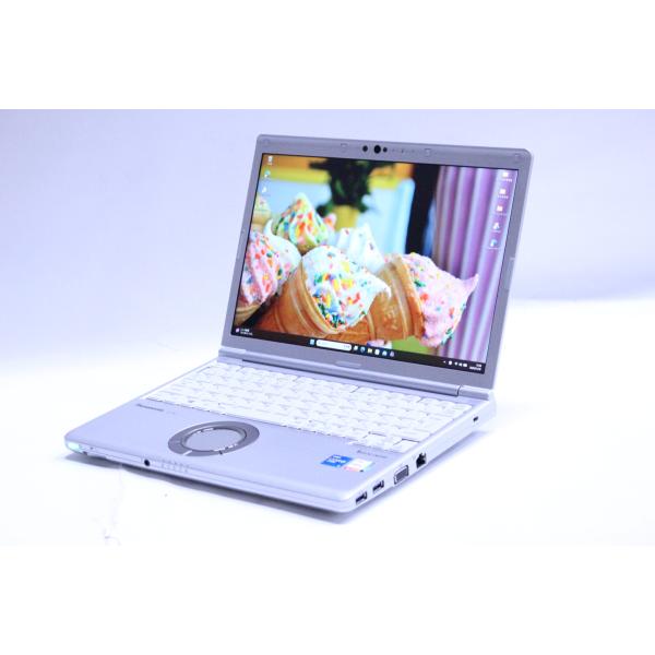 即配 2021年快速モデル 11世代Corei5 Let's note CF-SV1RDLVS i5...