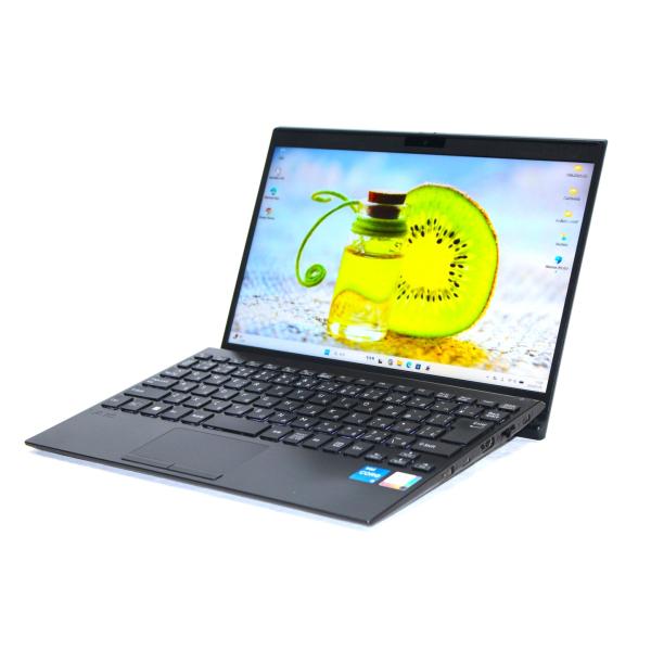 即配 2021年快速軽量モデル VAIO Pro PJ VJPJ218 LTE i5-1135G7 ...