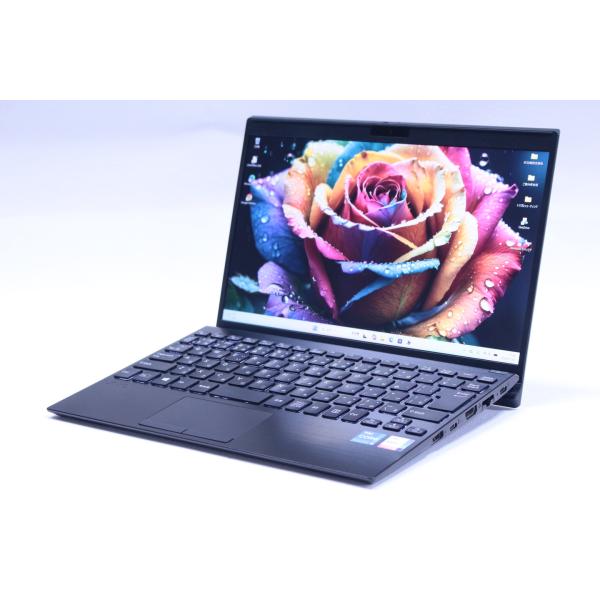 即配 2021年快速16Gモデル 11世代Corei5 VAIO Pro PJ VJPJ211 LT...