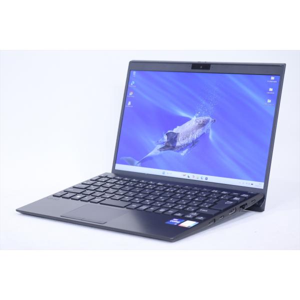 即配 良品 2021年パワフルモデル 11世代Corei7 VAIO Pro PJ VJPJ218 ...