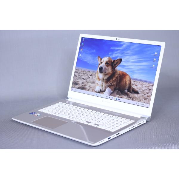 即配 2021年パワフルモデル 希少16.1インチ 11世代Corei7 dynabook T7 i...