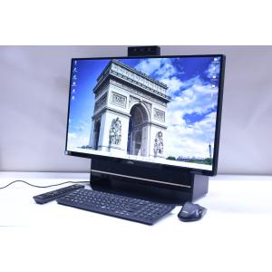 即配 TV視聴OK 27.0インチFHD パワフルCorei7 ESPRIMO FH90/B3 i7-7700HQ 8G HDD3.0TB 27.0FHD Office リカバリ 純正キーボード付 オールインワン AAB評価