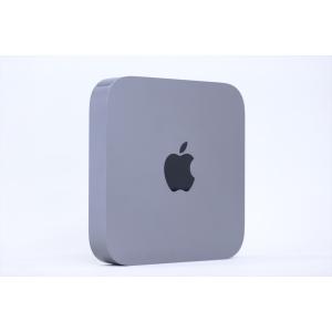 即配 良品 Corei7パワフルモデル 省スペースデスクトップ MacMini 2018 Ci7-3.2 i7-8700B 32G 512G Mac OS 15 Sequoia デスクトップパソコン A-A評価
