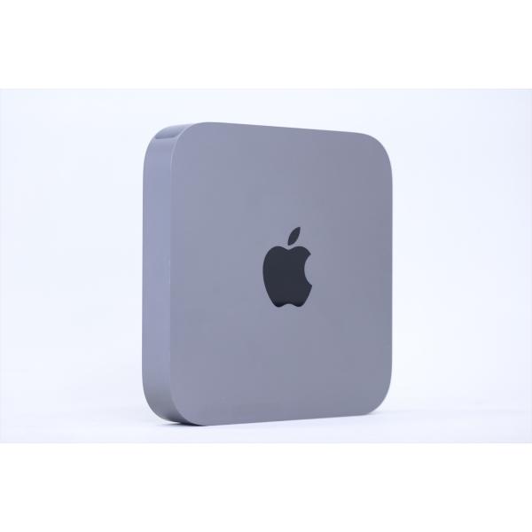 即配 良品 Corei7パワフルモデル 省スペースデスクトップ MacMini 2018 Ci7-3...
