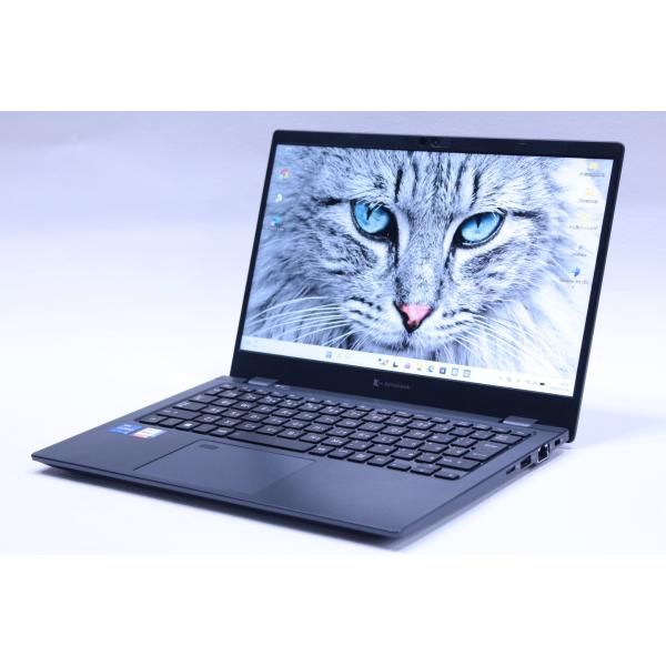 即配 バッテリー良 2023年快速モデル 12世代Corei5 dynabook G83/KW i5...