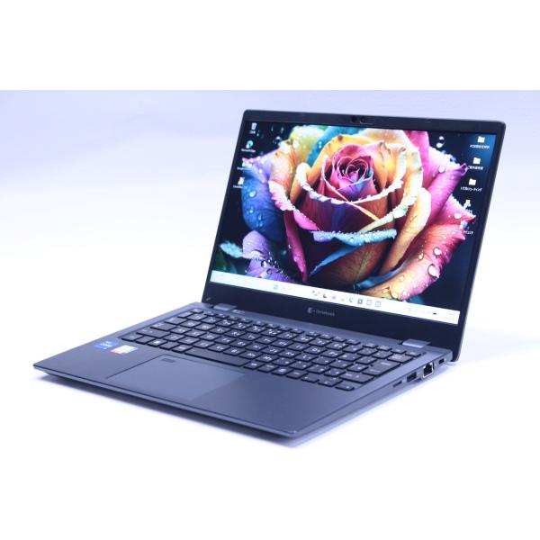即配 バッテリー&amp;外装良好 2023年快速モデル 12世代Corei5 dynabook G83/K...