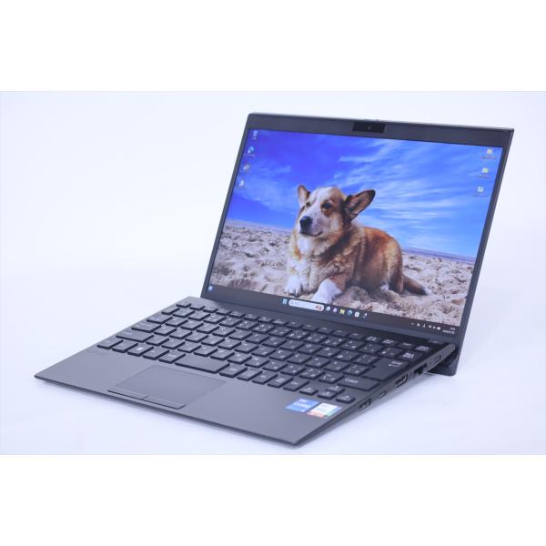 即配 良品 2021年快速軽量モデル バッテリー良 11世代Corei5 VAIO Pro PJ V...