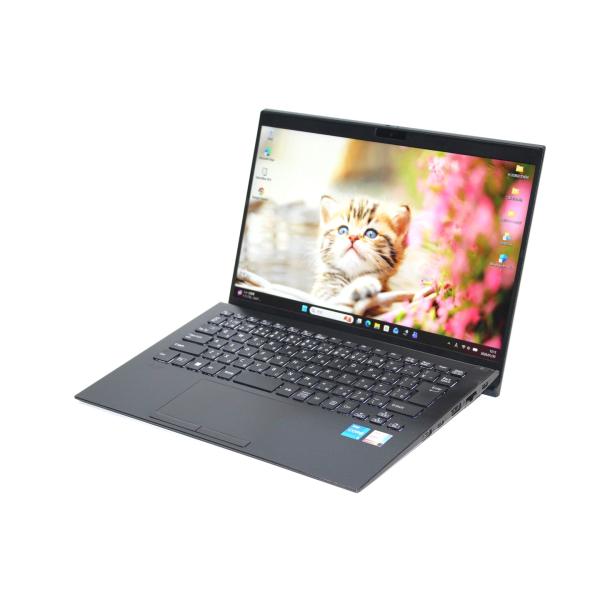 即配 2022年薄型快速16Gモデル 12世代Corei5 VAIO Pro PK VJPK228 ...
