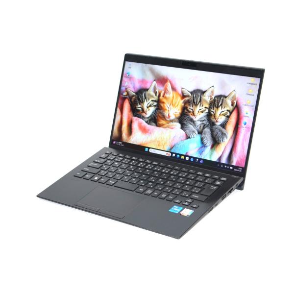 即配 2022年薄型快速16Gモデル 12世代Corei5 VAIO Pro PK VJPK228 ...