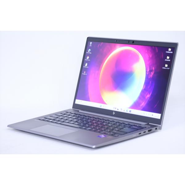 即配 パワフル快速軽量ワークステーション HP ZBook Firefly G8 i7-1165G7...