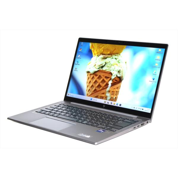 即配 パワフル快速軽量ワークステーション HP ZBook Firefly 14inch G8 i7...