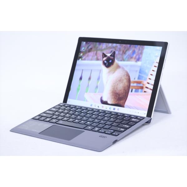 即配 2021年モデル バッテリー良 11世代Corei5 Surface Pro7+ i5-113...
