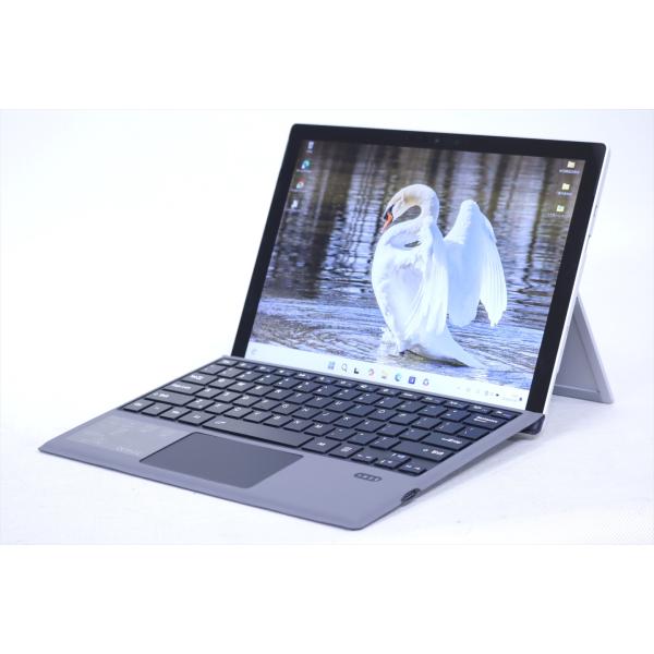 即配 2021年モデル バッテリー良 11世代Corei5 Surface Pro7+ i5-113...