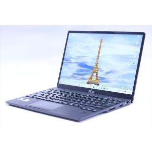 即配 2022年軽量快速モデル 約738g 12世代Corei5 LIFEBOOK U9312/J LTE i5-1235U 16G 256G 13.3FHD Wi-Fi6E Office Win11 ノートパソコン BBA評価