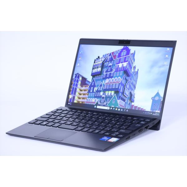 即配 バッテリー&amp;外装良 2022年快速モデル 12世代Corei5 VAIO Pro PJ VJP...