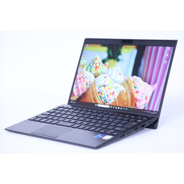 即配 バッテリー&amp;外装良 2022年快速モデル 12世代Corei5 VAIO Pro PJ VJP...